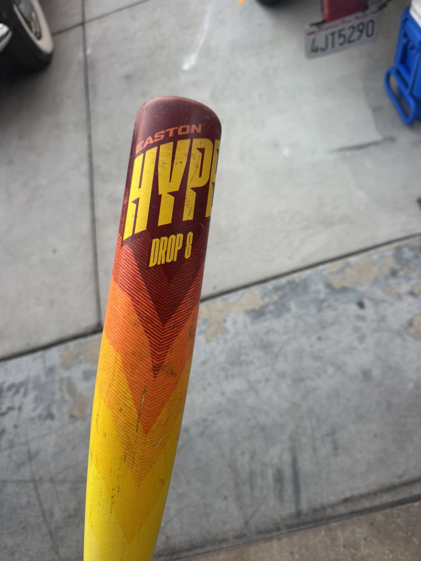 Baseball Bat Easton Hype Fire