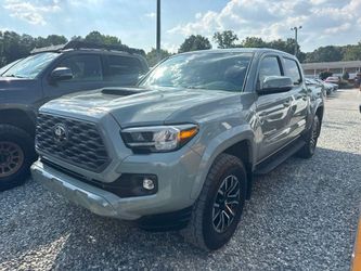 2022 Toyota Tacoma