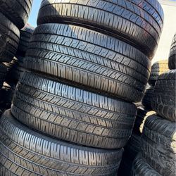 ‼️🚨vendo Set De Llantas 255 45 20 Goodyear Tires 