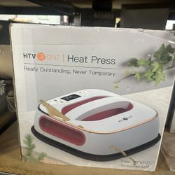 htvront heat press 10x10