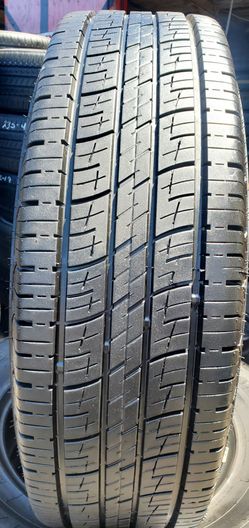 245/75/17 LT Advanta Tire Set