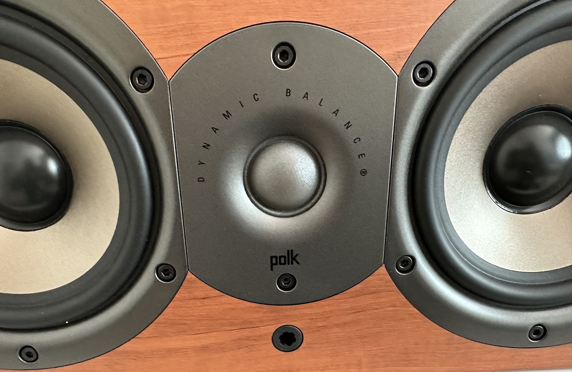 Polk Audio Center Channel Speaker