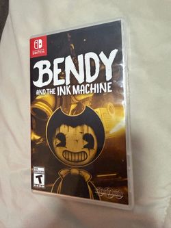 Bendy and the Ink Machine Nintendo Switch