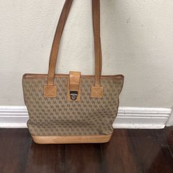 Dooney And   Burke Purse 