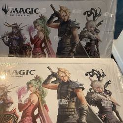 Final Fantasy Play Booster 