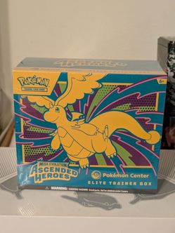 Ascended heroes PC etb $500 new sealed