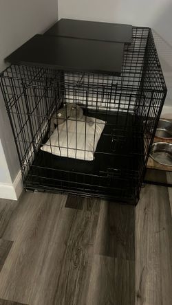 Large kennel