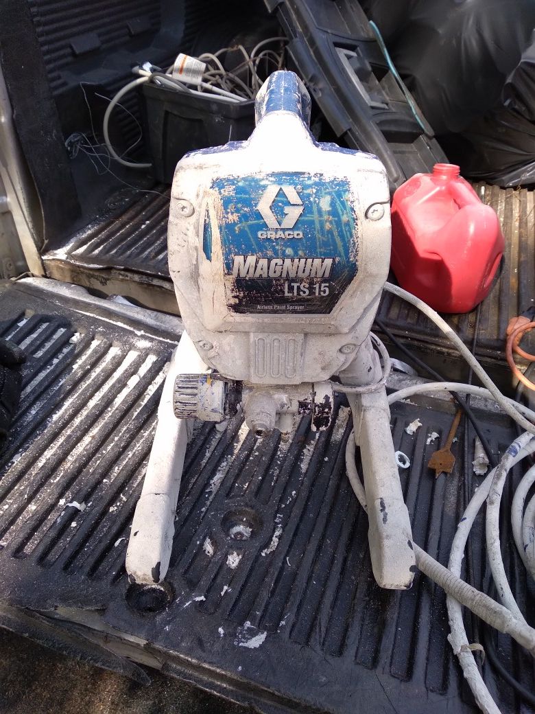 Graco Magnum X 5