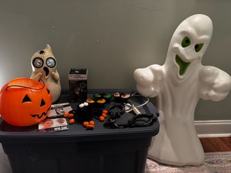 Halloween Decoration Bundle Lot
