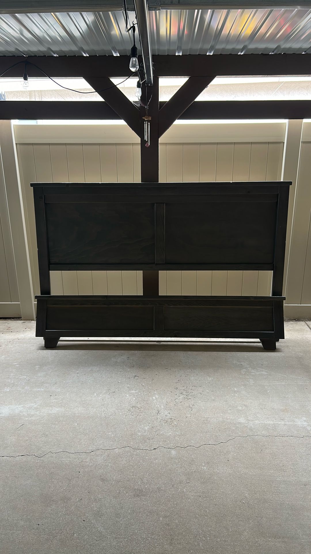 King Size Bed Frame