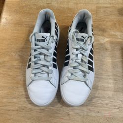 Kids Puma Shoes Size 3.5