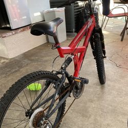 18speed Next  Size 24