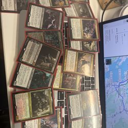 Vampire Deck Looking For 20$ Willing To Show You What Else I Got 