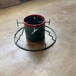 Heavy Duty Christmas Tree Stand