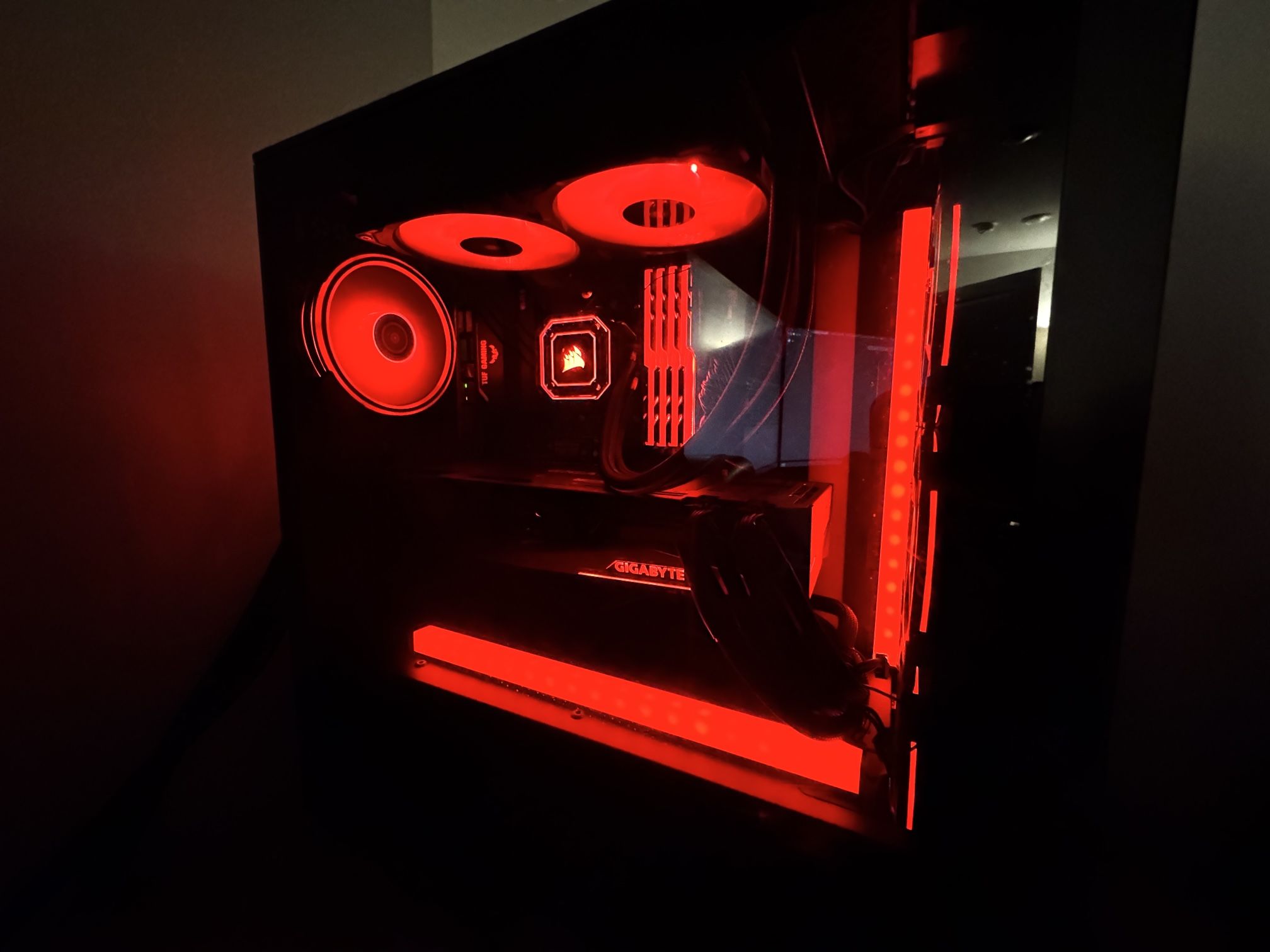 Custom Built Gaming PC - 5900X - 3080 Ti