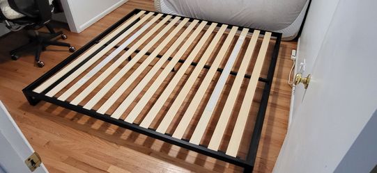 King Bed Frame