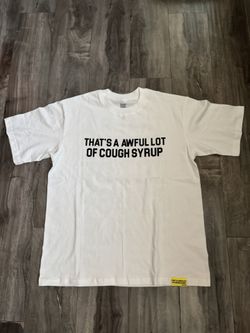 Awful Lot Of Cough Syrup 