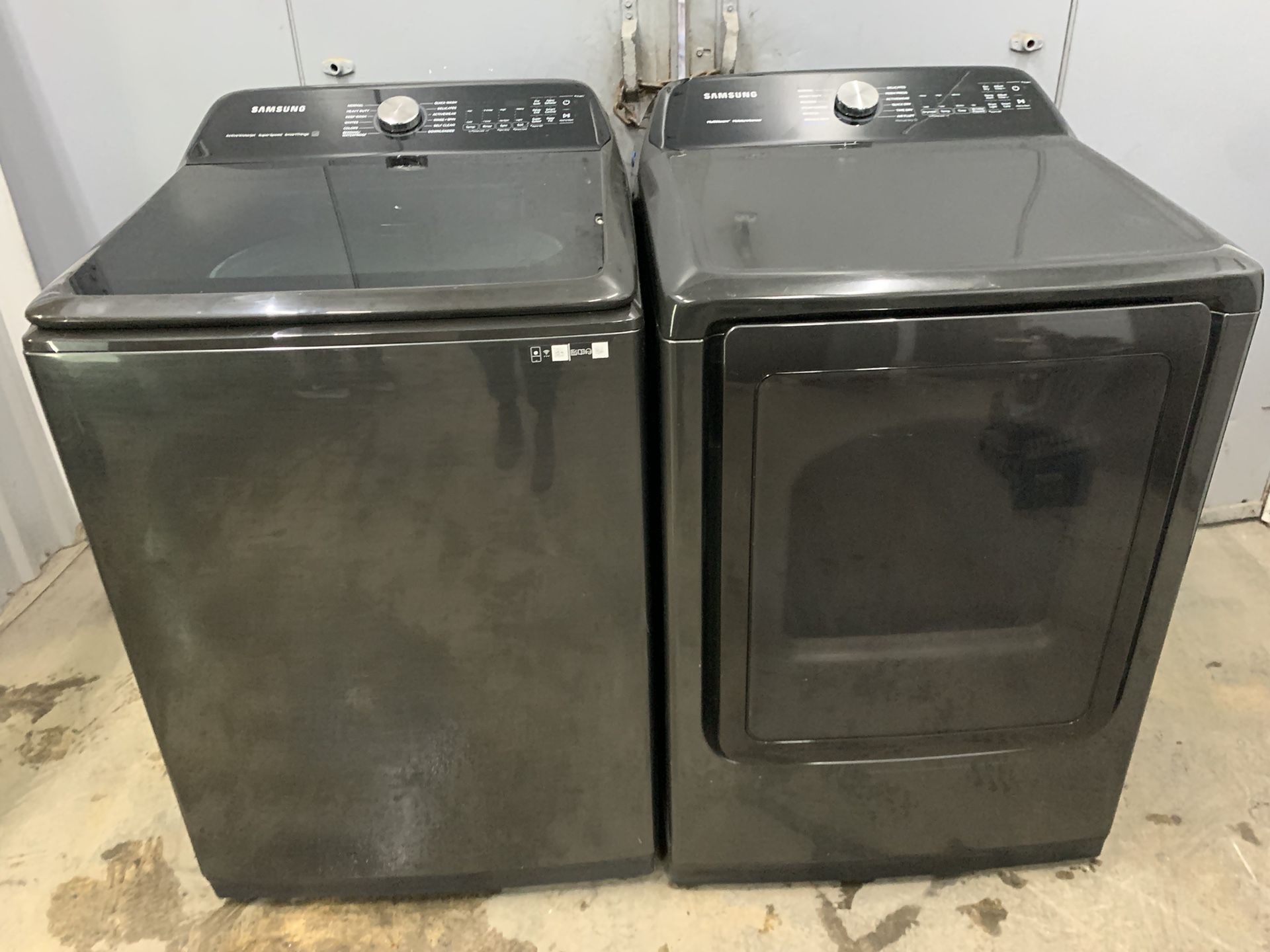 Beautiful Washer And Dryer No Issue Mega Capacity Working Fine