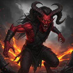 Custom conjure/direct Bind Of a Demon