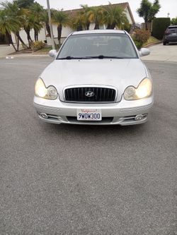 2004 Hyundai Sonata