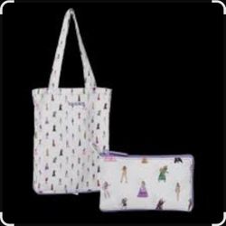 Taylor Swift The Eras Tour Tote Bag