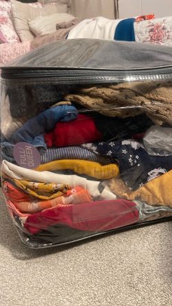 Mix clothes