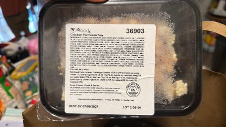 Free frozen meals and burritos new and frozen still