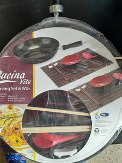 Cucina vita serving set