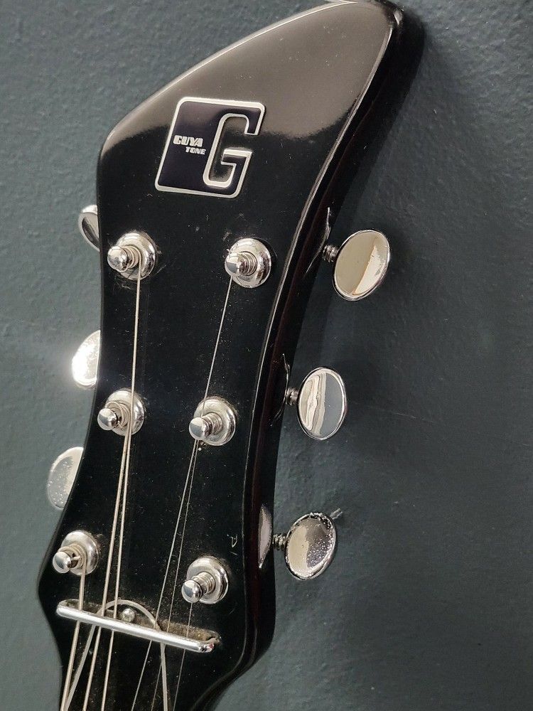 1960's Guya Tone LG 250t