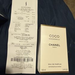 Coco Mademoiselle Chanel