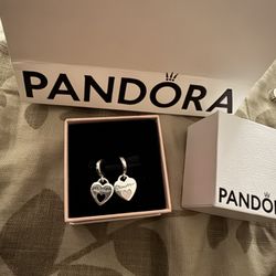 Pandora Mother/Daughter Charm 