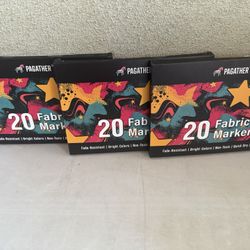 Fabric Markers