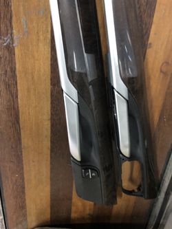 BMW X5 trim pieces