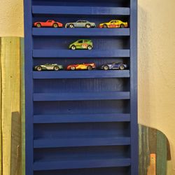 Diecast Cars Display