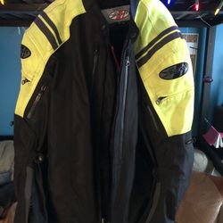 Joe Rocket Motorcycle Jacket