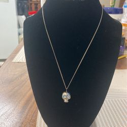 Cadenita De Calavera