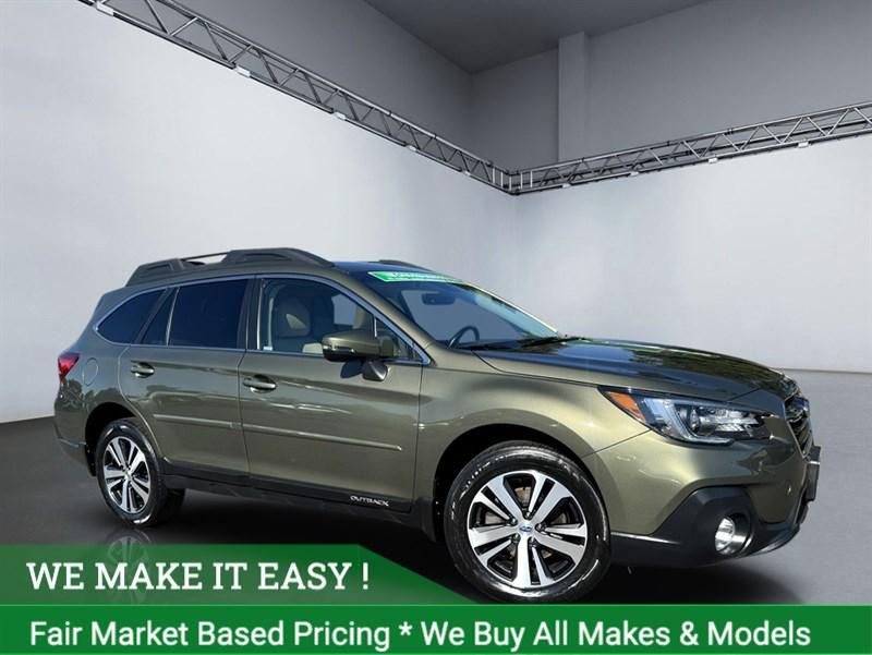 2019 Subaru Outback
