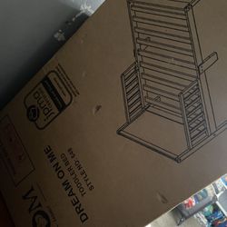 New Toddler Bed 