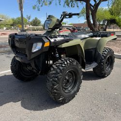 2005 POLARIS SPORTSMAN 4x4