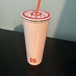 Dunkin’ Donuts Tumbler