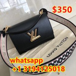 Louis Vuitton Women Bag Crossbody bag black