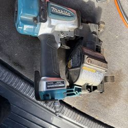 Makita Nail Gun 