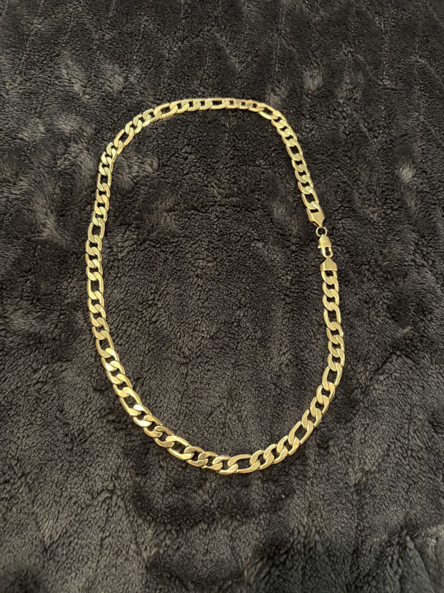 Gold chain