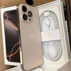 Brand New iPhone 16 Pro Max 1TB**Factory Unlocked**Any Company Works!!