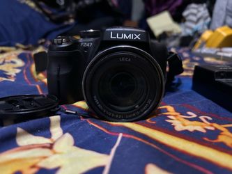 Panasonic lumix DMC-FZ47 camera