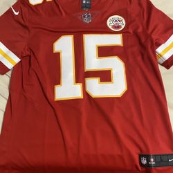 Mahomes Jersey