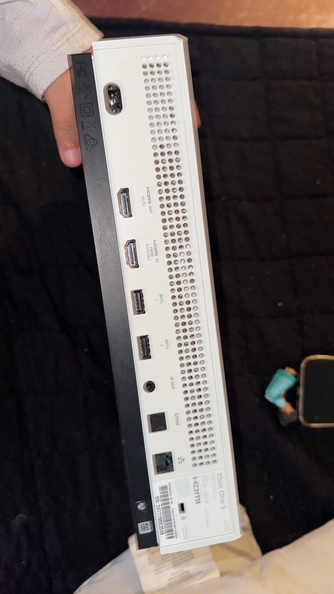 Xbox One S