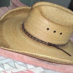 Cowboy Hat – Resistol / Jason Aldean  –  New Never Worn