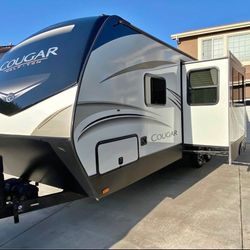 2020 Keystone Cougar Trailer 
