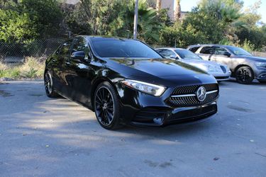 2019 Mercedes-Benz A 220